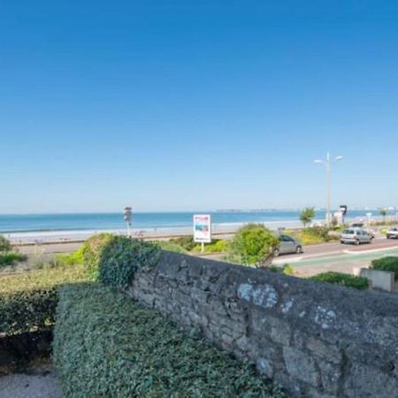 Agreable Appartement Vue Sur La Baie De La Baule Pornichet Eksteriør bilde