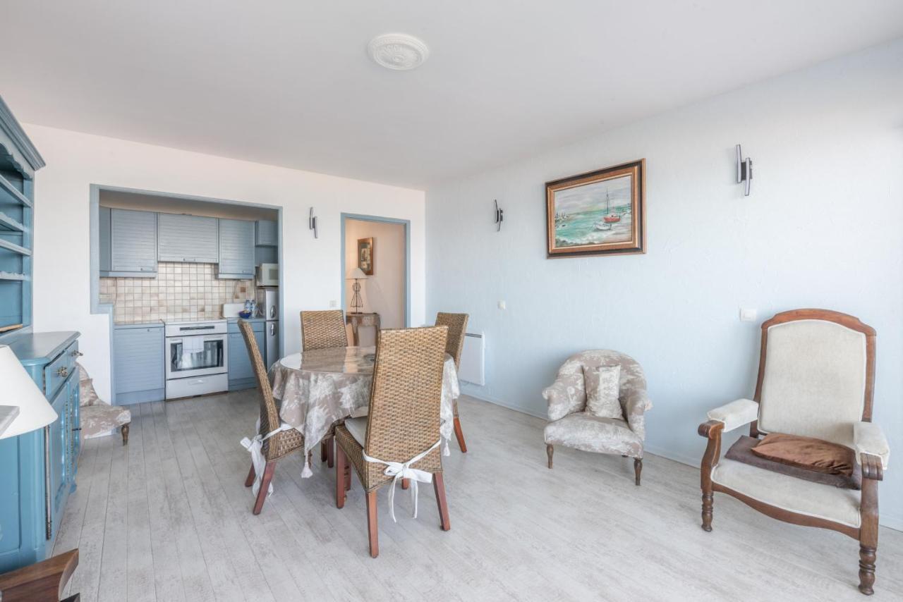 Agreable Appartement Vue Sur La Baie De La Baule Pornichet Eksteriør bilde
